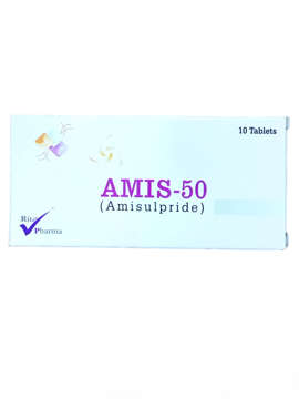 Picture of Amis 50mg Tab 10x1s